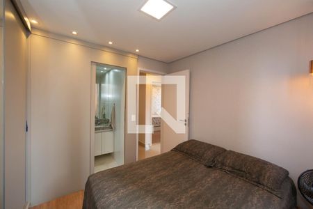 QUARTO1 de apartamento à venda com 3 quartos, 75m² em Buritis, Belo Horizonte