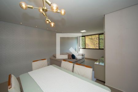 SALA de apartamento à venda com 3 quartos, 75m² em Buritis, Belo Horizonte