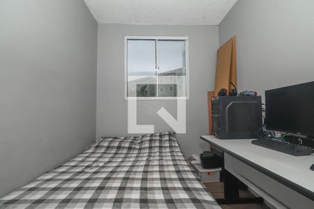 Quarto de apartamento para alugar com 2 quartos, 40m² em Rubem Berta, Porto Alegre