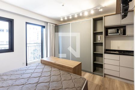 Quarto de kitnet/studio para alugar com 1 quarto, 25m² em Perdizes, São Paulo