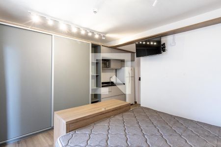 Quarto de kitnet/studio para alugar com 1 quarto, 25m² em Perdizes, São Paulo