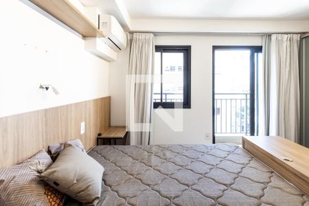 Quarto de kitnet/studio para alugar com 1 quarto, 25m² em Perdizes, São Paulo