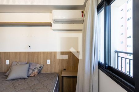 Quarto de kitnet/studio para alugar com 1 quarto, 25m² em Perdizes, São Paulo