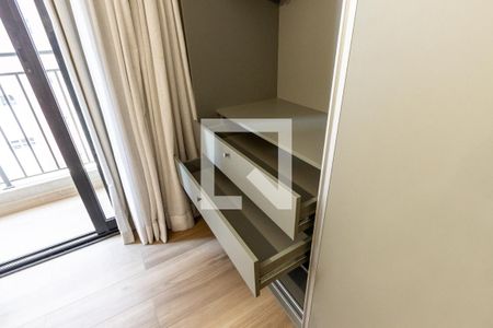 Quarto de kitnet/studio para alugar com 1 quarto, 25m² em Perdizes, São Paulo