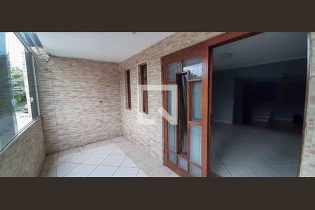 Varanda da Sala de Estar de casa para alugar com 2 quartos, 250m² em Cidade das Flores, Osasco