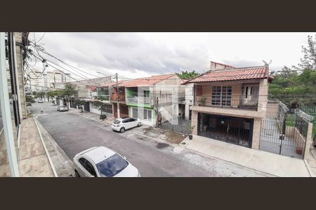Vista da Varanda da Sala de Estar de casa para alugar com 2 quartos, 250m² em Cidade das Flores, Osasco