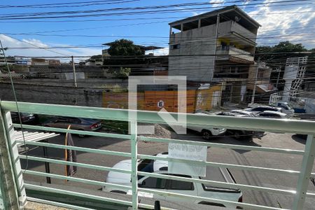 Varanda de apartamento para alugar com 2 quartos, 115m² em Vila Guanabara, Duque de Caxias