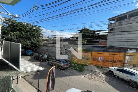 Varanda de apartamento para alugar com 2 quartos, 115m² em Vila Guanabara, Duque de Caxias