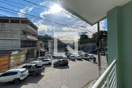 Varanda de apartamento para alugar com 2 quartos, 115m² em Vila Guanabara, Duque de Caxias