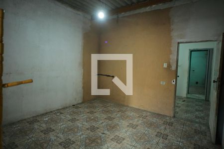 Suíte 1 de casa para alugar com 3 quartos, 70m² em Sítio dos Vianas, São Bernardo do Campo