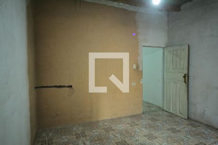 Suíte 1 de casa para alugar com 3 quartos, 70m² em Sítio dos Vianas, São Bernardo do Campo