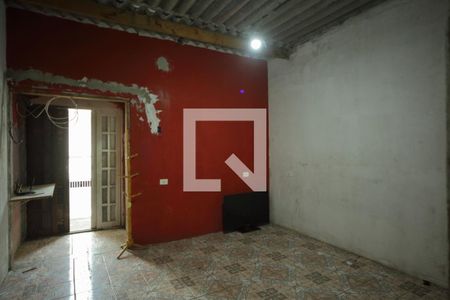 Suíte 1 de casa para alugar com 3 quartos, 70m² em Sítio dos Vianas, São Bernardo do Campo