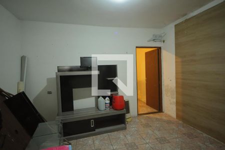 Sala de estar  de casa para alugar com 3 quartos, 70m² em Sítio dos Vianas, São Bernardo do Campo
