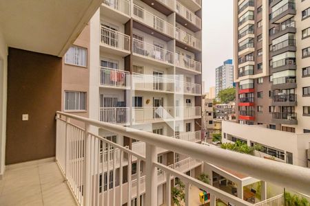 Kitnet/Studio para alugar com 1 quarto, 29m² em Planalto Paulista, São Paulo
