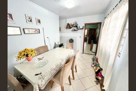 Sala de Jantar de casa à venda com 2 quartos, 147m² em Imirim, São Paulo