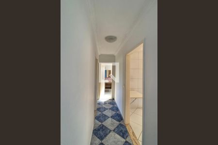 Corredor de apartamento à venda com 2 quartos, 57m² em Parque das Camelias, Campinas