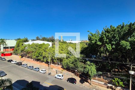 Vista da Varanda de apartamento à venda com 2 quartos, 57m² em Parque das Camelias, Campinas
