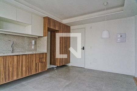 Studio de kitnet/studio para alugar com 1 quarto, 36m² em Santana, São Paulo
