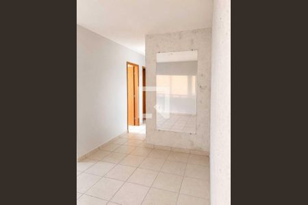 Sala de apartamento para alugar com 3 quartos, 87m² em Parque Oeste Industrial, Goiânia