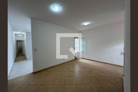 Sala de casa para alugar com 3 quartos, 125m² em Cidade Jardim, Jacareí