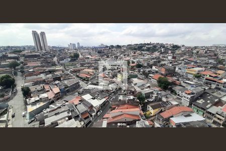 Vista da Sacada de apartamento à venda com 2 quartos, 47m² em Novo Osasco, Osasco