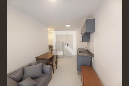 Apartamento à venda com 1 quarto, 30m² em Centro Histórico de São Paulo, São Paulo