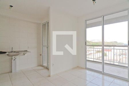 Sala de apartamento para alugar com 2 quartos, 43m² em Limão, São Paulo