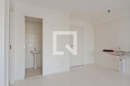 Sala de apartamento para alugar com 2 quartos, 43m² em Limão, São Paulo