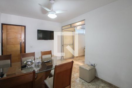 Sala de apartamento à venda com 3 quartos, 70m² em Jardim Alvorada, Belo Horizonte