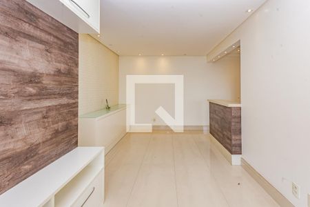 Sala de apartamento à venda com 2 quartos, 65m² em Sacomã, São Paulo