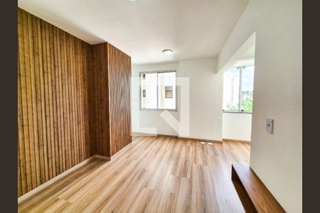 Sala de apartamento para alugar com 1 quarto, 35m² em Santa Cecilia, São Paulo