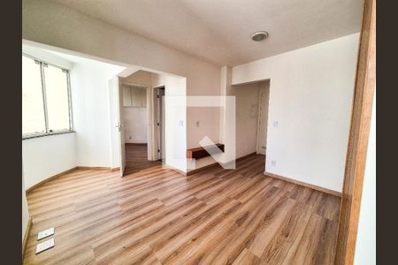 Sala de apartamento para alugar com 1 quarto, 35m² em Santa Cecilia, São Paulo