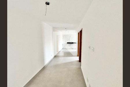 Sala/Cozinha de apartamento à venda com 2 quartos, 44m² em Vila Paiva, São Paulo