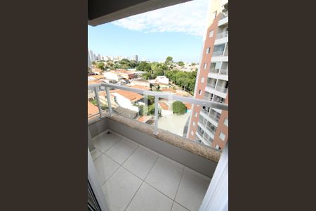 Sala de apartamento para alugar com 2 quartos, 52m² em Jardim Satélite, São José dos Campos