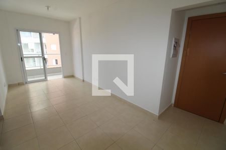 Sala de apartamento para alugar com 2 quartos, 52m² em Jardim Satélite, São José dos Campos