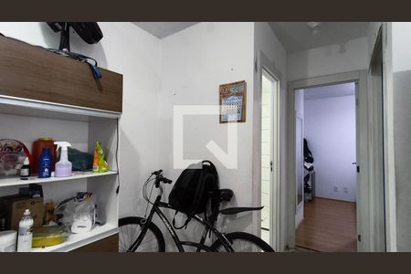 Sala de apartamento para alugar com 2 quartos, 38m² em Vila Independencia, São Paulo