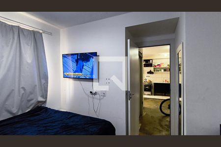 Quarto 1 de apartamento para alugar com 2 quartos, 38m² em Vila Independencia, São Paulo