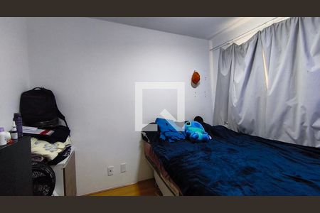 Quarto 1 de apartamento para alugar com 2 quartos, 38m² em Vila Independencia, São Paulo
