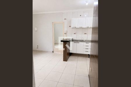 Cozinha de apartamento para alugar com 3 quartos, 65m² em Setor Centro Oeste, Goiânia