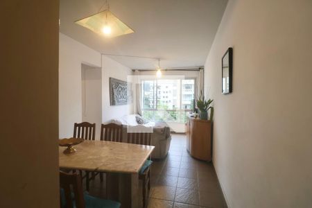 Sala de apartamento para alugar com 3 quartos, 71m² em Jardim Sao Miguel, Guarujá