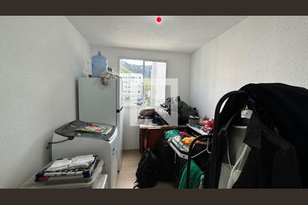 Quarto 1 de apartamento à venda com 1 quarto, 46m² em Vargem Grande, Rio de Janeiro