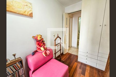 Quarto 1 de apartamento à venda com 2 quartos, 54m² em Brooklin, São Paulo