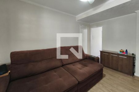 Sala de casa de condomínio à venda com 2 quartos, 77m² em Jardim Paraiso de Viracopos, Campinas