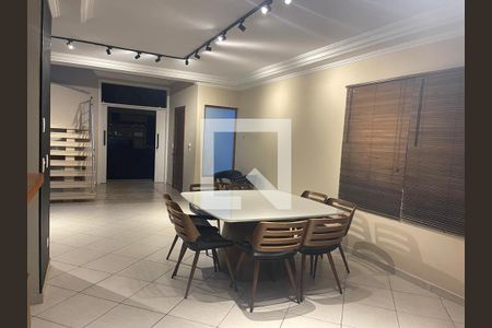 Sala de casa à venda com 3 quartos, 307m² em Jordanópolis, São Bernardo do Campo