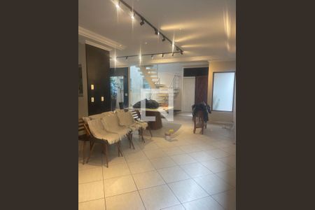 Sala de casa à venda com 3 quartos, 307m² em Jordanópolis, São Bernardo do Campo
