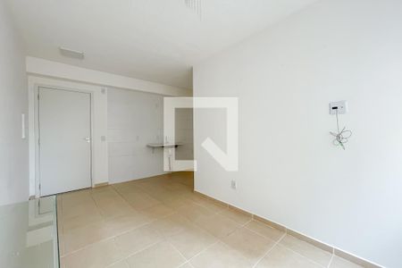 Sala de apartamento para alugar com 2 quartos, 45m² em Jardim Boa Vista (zona Oeste), Osasco