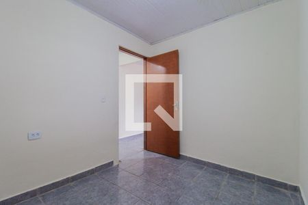 Quarto 1 de casa para alugar com 2 quartos, 80m² em Jardim Quarto Centenario, Mauá
