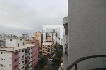 Varanda de apartamento para alugar com 3 quartos, 150m² em Jardim Las Palmas, Guarujá