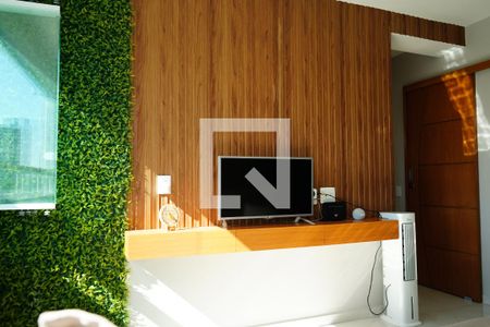 Sala de apartamento à venda com 2 quartos, 45m² em Vila Aricanduva, São Paulo