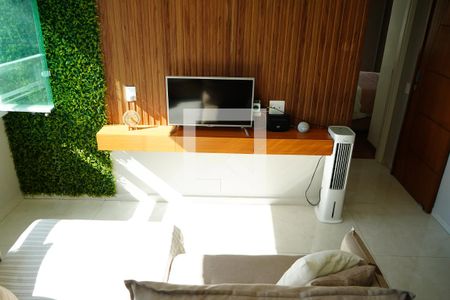 Sala de apartamento à venda com 2 quartos, 45m² em Vila Aricanduva, São Paulo